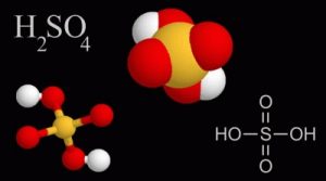 اسید سولفوریک چیست؟ + سلف شیمی
