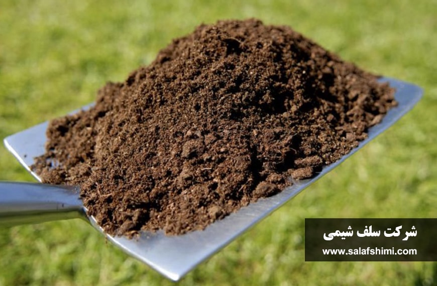 تنظیم pH خاک + سلف شیمی